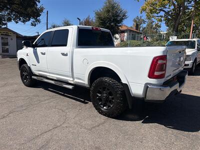 2020 RAM 2500 Laramie Crew Cab*4X4*Tow Package*Rear Camera* - Photo 9 - Fair Oaks, CA 95628
