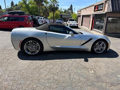 2016 Chevrolet Corvette Stingray 2LT*Remote Start*Convertible*Rear Camera* - Photo 6 - Fair Oaks, CA 95628