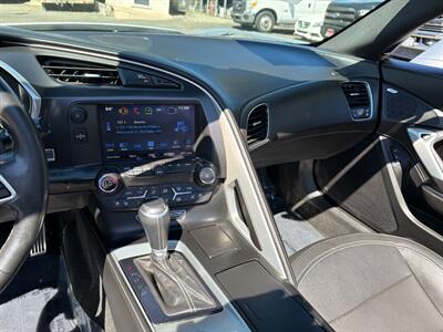 2016 Chevrolet Corvette Stingray 2LT*Remote Start*Convertible*Rear Camera* - Photo 24 - Fair Oaks, CA 95628