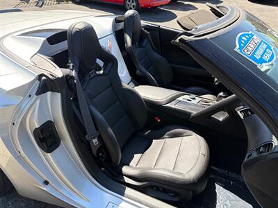2016 Chevrolet Corvette Stingray 2LT*Remote Start*Convertible*Rear Camera* - Photo 33 - Fair Oaks, CA 95628