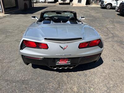 2016 Chevrolet Corvette Stingray 2LT*Remote Start*Convertible*Rear Camera* - Photo 18 - Fair Oaks, CA 95628