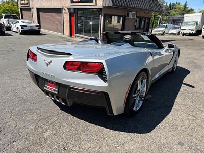 2016 Chevrolet Corvette Stingray 2LT*Remote Start*Convertible*Rear Camera* - Photo 17 - Fair Oaks, CA 95628