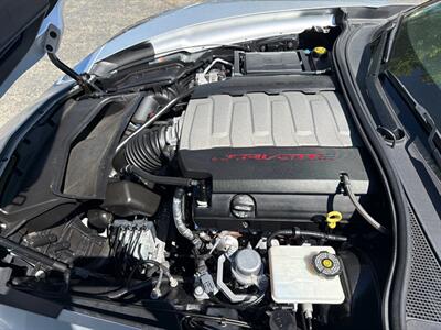 2016 Chevrolet Corvette Stingray 2LT*Remote Start*Convertible*Rear Camera* - Photo 38 - Fair Oaks, CA 95628