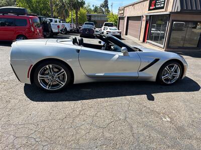 2016 Chevrolet Corvette Stingray 2LT*Remote Start*Convertible*Rear Camera* - Photo 16 - Fair Oaks, CA 95628
