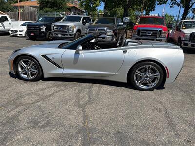 2016 Chevrolet Corvette Stingray 2LT*Remote Start*Convertible*Rear Camera* - Photo 20 - Fair Oaks, CA 95628