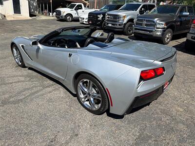 2016 Chevrolet Corvette Stingray 2LT*Remote Start*Convertible*Rear Camera* - Photo 19 - Fair Oaks, CA 95628