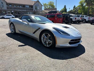 2016 Chevrolet Corvette Stingray 2LT*Remote Start*Convertible*Rear Camera* - Photo 4 - Fair Oaks, CA 95628