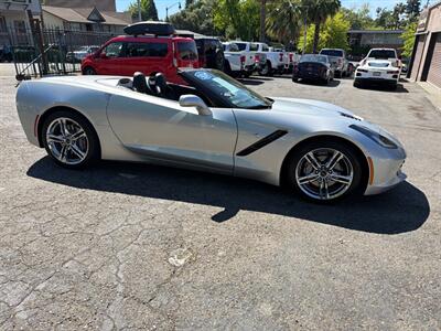 2016 Chevrolet Corvette Stingray 2LT*Remote Start*Convertible*Rear Camera* - Photo 15 - Fair Oaks, CA 95628