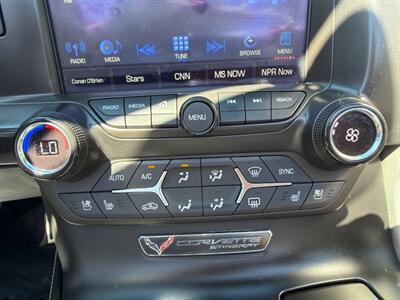 2016 Chevrolet Corvette Stingray 2LT*Remote Start*Convertible*Rear Camera* - Photo 28 - Fair Oaks, CA 95628