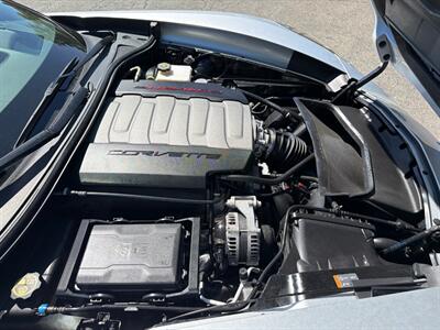 2016 Chevrolet Corvette Stingray 2LT*Remote Start*Convertible*Rear Camera* - Photo 39 - Fair Oaks, CA 95628