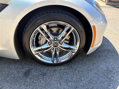 2016 Chevrolet Corvette Stingray 2LT*Remote Start*Convertible*Rear Camera* - Photo 36 - Fair Oaks, CA 95628