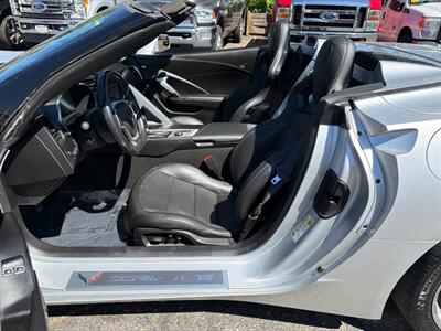 2016 Chevrolet Corvette Stingray 2LT*Remote Start*Convertible*Rear Camera* - Photo 22 - Fair Oaks, CA 95628