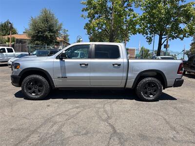 2023 RAM 1500 Rebel Crew Cab*4X4*One Owner*Low Miles*Rear Camera - Photo 11 - Fair Oaks, CA 95628