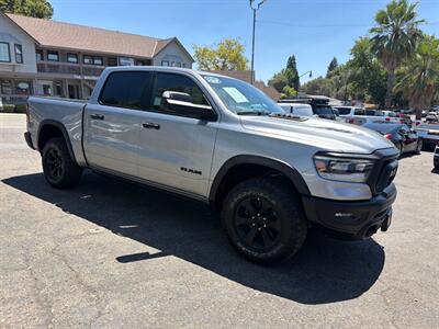 2023 RAM 1500 Rebel Crew Cab*4X4*One Owner*Low Miles*Rear Camera - Photo 5 - Fair Oaks, CA 95628