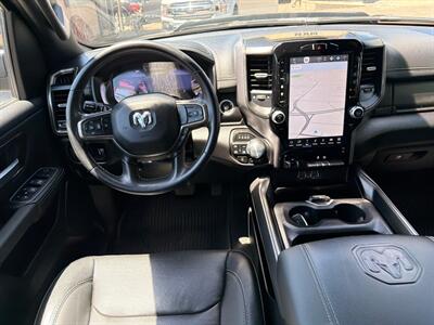 2023 RAM 1500 Rebel Crew Cab*4X4*One Owner*Low Miles*Rear Camera - Photo 19 - Fair Oaks, CA 95628