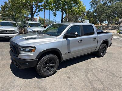 2023 RAM 1500 Rebel Crew Cab*4X4*One Owner*Low Miles*Rear Camera - Photo 12 - Fair Oaks, CA 95628