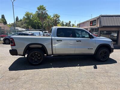 2023 RAM 1500 Rebel Crew Cab*4X4*One Owner*Low Miles*Rear Camera - Photo 7 - Fair Oaks, CA 95628