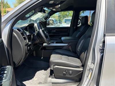 2023 RAM 1500 Rebel Crew Cab*4X4*One Owner*Low Miles*Rear Camera - Photo 13 - Fair Oaks, CA 95628