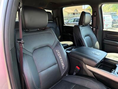 2023 RAM 1500 Rebel Crew Cab*4X4*One Owner*Low Miles*Rear Camera - Photo 22 - Fair Oaks, CA 95628