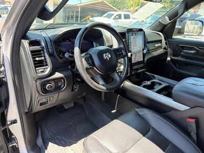 2023 RAM 1500 Rebel Crew Cab*4X4*One Owner*Low Miles*Rear Camera - Photo 14 - Fair Oaks, CA 95628