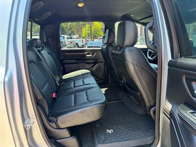 2023 RAM 1500 Rebel Crew Cab*4X4*One Owner*Low Miles*Rear Camera - Photo 23 - Fair Oaks, CA 95628