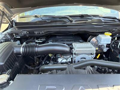 2023 RAM 1500 Rebel Crew Cab*4X4*One Owner*Low Miles*Rear Camera - Photo 32 - Fair Oaks, CA 95628