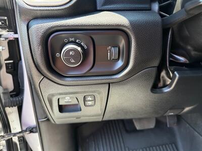 2023 RAM 1500 Rebel Crew Cab*4X4*One Owner*Low Miles*Rear Camera - Photo 15 - Fair Oaks, CA 95628
