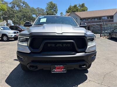 2023 RAM 1500 Rebel Crew Cab*4X4*One Owner*Low Miles*Rear Camera - Photo 4 - Fair Oaks, CA 95628