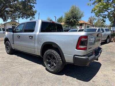 2023 RAM 1500 Rebel Crew Cab*4X4*One Owner*Low Miles*Rear Camera - Photo 10 - Fair Oaks, CA 95628