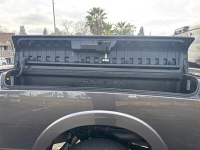 2021 RAM 2500 Limited Mega Cab*4X4*Loaded*Rear Camera*Ram Box*   - Photo 31 - Fair Oaks, CA 95628