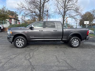 2021 RAM 2500 Limited Mega Cab*4X4*Loaded*Rear Camera*Ram Box*   - Photo 13 - Fair Oaks, CA 95628