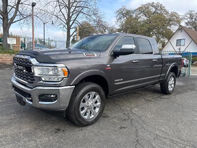 2021 RAM 2500 Limited Mega Cab*4X4*Loaded*Rear Camera*Ram Box*   - Photo 2 - Fair Oaks, CA 95628