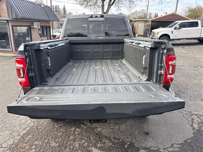 2021 RAM 2500 Limited Mega Cab*4X4*Loaded*Rear Camera*Ram Box*   - Photo 33 - Fair Oaks, CA 95628