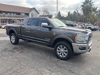 2021 RAM 2500 Limited Mega Cab*4X4*Loaded*Rear Camera*Ram Box*   - Photo 5 - Fair Oaks, CA 95628