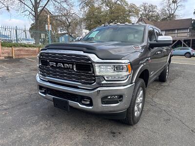 2021 RAM 2500 Limited Mega Cab*4X4*Loaded*Rear Camera*Ram Box*   - Photo 3 - Fair Oaks, CA 95628