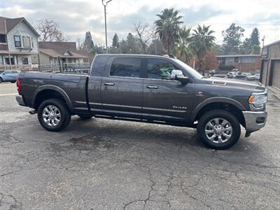 2021 RAM 2500 Limited Mega Cab*4X4*Loaded*Rear Camera*Ram Box*   - Photo 6 - Fair Oaks, CA 95628