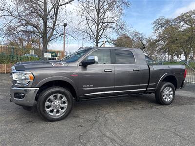 2021 RAM 2500 Limited Mega Cab*4X4*Loaded*Rear Camera*Ram Box*   - Photo 1 - Fair Oaks, CA 95628