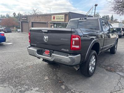 2021 RAM 2500 Limited Mega Cab*4X4*Loaded*Rear Camera*Ram Box*   - Photo 9 - Fair Oaks, CA 95628