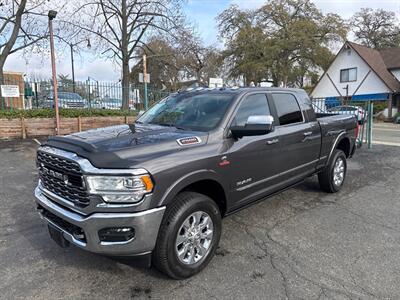 2021 RAM 2500 Limited Mega Cab*4X4*Loaded*Rear Camera*Ram Box*   - Photo 14 - Fair Oaks, CA 95628