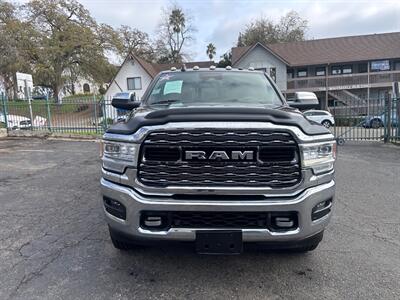 2021 RAM 2500 Limited Mega Cab*4X4*Loaded*Rear Camera*Ram Box*   - Photo 4 - Fair Oaks, CA 95628