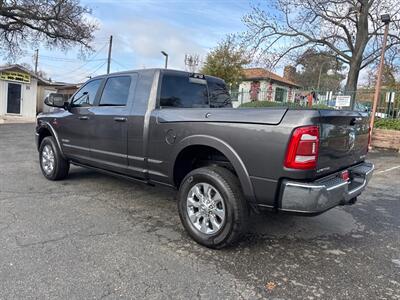 2021 RAM 2500 Limited Mega Cab*4X4*Loaded*Rear Camera*Ram Box*   - Photo 11 - Fair Oaks, CA 95628