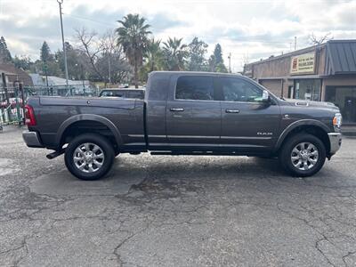 2021 RAM 2500 Limited Mega Cab*4X4*Loaded*Rear Camera*Ram Box*   - Photo 7 - Fair Oaks, CA 95628