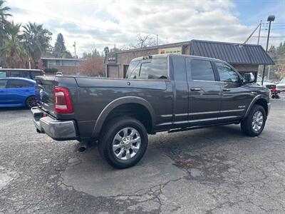 2021 RAM 2500 Limited Mega Cab*4X4*Loaded*Rear Camera*Ram Box*   - Photo 8 - Fair Oaks, CA 95628