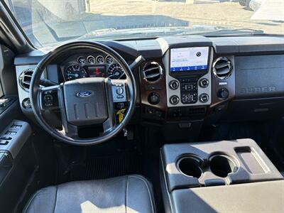2016 Ford F-350 Super Duty Lariat SuperCrew*4X4*Tow Package*One Owner*   - Photo 21 - Fair Oaks, CA 95628