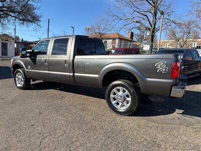 2016 Ford F-350 Super Duty Lariat SuperCrew*4X4*Tow Package*One Owner*   - Photo 10 - Fair Oaks, CA 95628