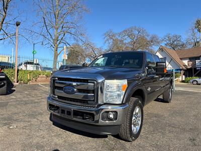 2016 Ford F-350 Super Duty Lariat SuperCrew*4X4*Tow Package*One Owner*   - Photo 3 - Fair Oaks, CA 95628
