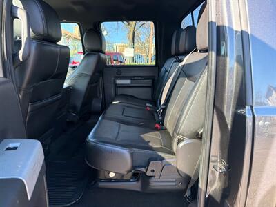 2016 Ford F-350 Super Duty Lariat SuperCrew*4X4*Tow Package*One Owner*   - Photo 20 - Fair Oaks, CA 95628