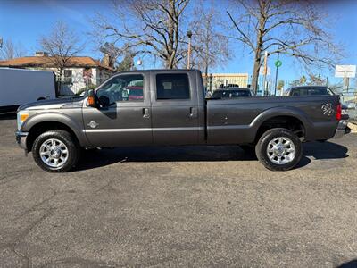 2016 Ford F-350 Super Duty Lariat SuperCrew*4X4*Tow Package*One Owner*   - Photo 11 - Fair Oaks, CA 95628