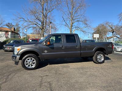 2016 Ford F-350 Super Duty Lariat SuperCrew*4X4*Tow Package*One Owner*   - Photo 12 - Fair Oaks, CA 95628