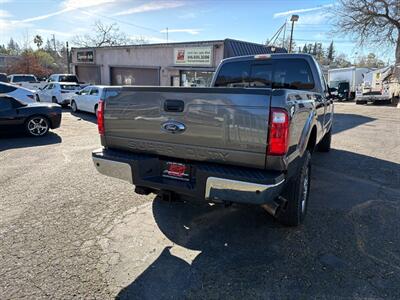 2016 Ford F-350 Super Duty Lariat SuperCrew*4X4*Tow Package*One Owner*   - Photo 8 - Fair Oaks, CA 95628